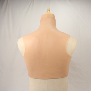 Prótesis de Seno Tipo Copa K, Rellena de Silicona Médica 100%, Realista, 6 Colores, para Travestis/Sissy, Drag Queens, <span class=keywords><strong>Cosplay</strong></span> - Product Image 6