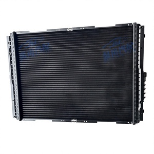 Radiateur de haute qualité, réservoir d'eau de refroidissement du moteur. Condenseur de climatisation OEM 11A2859CP pour McLaren 720S 625C 675LT 12C 650S - Product Image 5