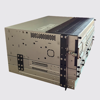 Redresseur télécom 48V 200A Alimentation intégrée pour montage en rack