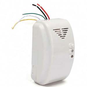 12V détecteur de <span class=keywords><strong>gaz</strong></span> capteur <span class=keywords><strong>alarme</strong></span> Propane Butane GPL naturel <span class=keywords><strong>camping</strong></span>-<span class=keywords><strong>car</strong></span> <span class=keywords><strong>pour</strong></span> la maison système d'<span class=keywords><strong>alarme</strong></span> sécurité - Product Image 3