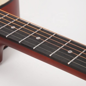 Chất lượng cao 38-inch Acoustic Basswood Linden người mới bắt đầu <span class=keywords><strong>guitar</strong></span> trong màu sắc khác nhau thấp moq Giao hàng nhanh giá tốt nhất bán buôn - Product Image 3