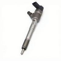 Inyector de Combustible Common Rail Diésel de Alto Rendimiento 0 445 110 538/ 0445110538, Piezas de Repuesto Nuevas