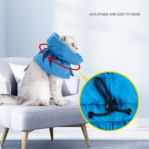 USMILEPET Collier de récupération pour chien, prix usine, souple, réglable, léger, en polyester, pour l'hiver, pour la prévention des blessures - Product Image 4
