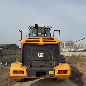 Chargeuse sur pneus 6 tonnes Liugong CLG862H bien entretenue prête à l'emploi Clg862h à vendre haute performance - Product Image 3