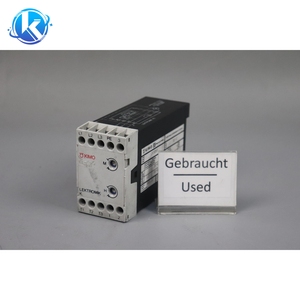 NUOVISSIMO ATTENUATORE DI AVVIAMENTO ELECTROMICS 2K1-12 2K112 5.5A 380-415V LOC # A904 - Product Image 1