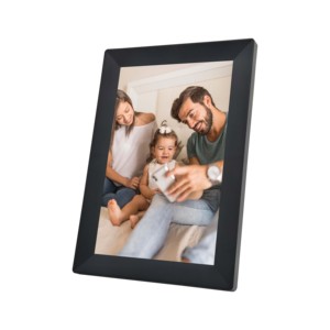 10.1 pouces Frameo0 App Multi-utilisateur Partager Téléphone Vidéo Photo Écran Tactile Cadre Photo Numérique WI-FI Album Photo Électronique Numérique - Product Image 5