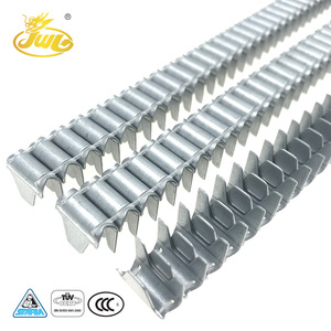 Bán buôn Mạ Kẽm M65 Dải Thép Nệm Staple Nệm <span class=keywords><strong>Clip</strong></span> - Product Image 6