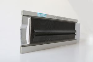 Rames en acier inoxydable pour machines à tisser et à tricoter, utilisation sur métier à tisser sans navette, haute qualité - Product Image 4