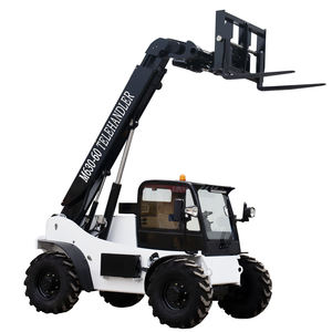 JCB <span class=keywords><strong>Manitou</strong></span> 3 Ton Heavy Duty <span class=keywords><strong>Telescopic</strong></span> <span class=keywords><strong>Handler</strong></span> 4WD Steering Telehandler <span class=keywords><strong>Telescopic</strong></span> Boom Loader <span class=keywords><strong>Handler</strong></span> Forklift. - Product Image 1