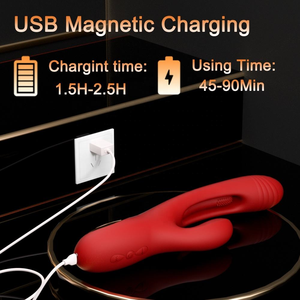 Petal Reverie Hoge Kwaliteit Seksshops Volwassen Speelgoedwinkel Online Seksspeeltjes Voor Vrouwen Veilig Siliconen <span class=keywords><strong>Sex</strong></span> Vibrators Vrouwen - Product Image 5