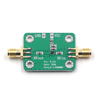 Module amplificateur RF à large bande LNA 0,1-2000 MHz, gain 30 dB, connecteur SMA, amplificateur de signal à faible bruit
