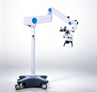 ASOM-520-A Dental & ENT Operating Microscope