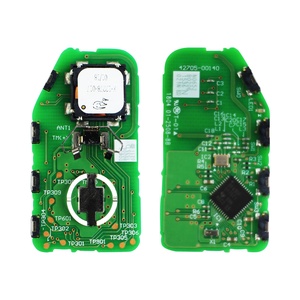 Bán buôn OEM 4 nút chìa khóa xe Fob từ xa <span class=keywords><strong>Keyless</strong></span> nhập cho 2018-2020 <span class=keywords><strong>Kia</strong></span> K900 TQ8-FOB-4F17 95440-j6000 5074a-fob4f17 434MHz - Product Image 4