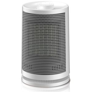 <b>Portable</b> Freestanding Multi-Function <b>Fan</b> Adjustable Thermostat Long-lasting PTC Heating Energy Efficiency A++ <b>Heater</b> Easy Use - Product Image 1