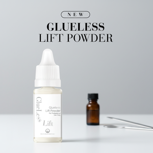 Poudre de cils volumisante longue durée style coréen, formule légère à séchage rapide pour un effet <span class=keywords><strong>mascara</strong></span> liftant naturel - Product Image 5