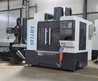 Centre d'usinage CNC XH7125, mini fraiseuses CNC à vendre