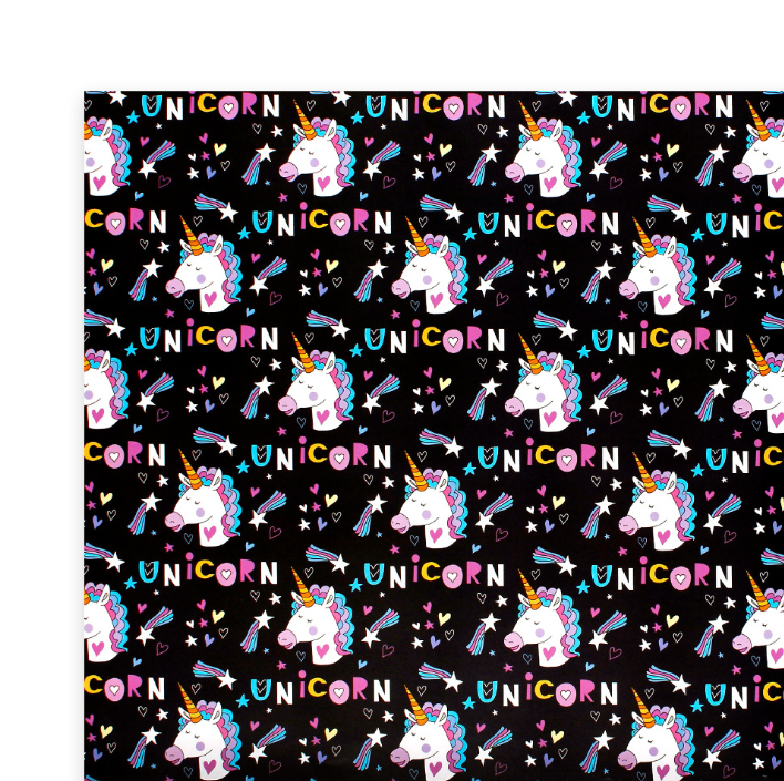 Factory Price Children Design Gift Wrapping Paper Roll for Birthday ...