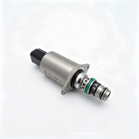 Vanne Solénoïde Haute Performance 24V/12V pour Excavatrice 4910908 pour CAT 320GC – Pièce de Remplacement Électrique pour Pompe Hydraulique
