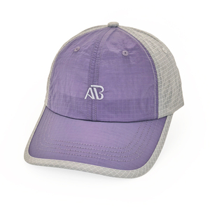 Unisex mùa hè nhanh khô Mũ bóng chày kẻ sọc mới khối màu design100 % Cotton mỏng Thể Thao Đi Bộ Đường Dài Ngoài Trời dù để che nắng - Product Image 1