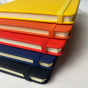 Chất lượng cao bán buôn Tạp Chí hàng ngày kế hoạch khuyến mãi tùy chỉnh Tạp Chí PU da máy tính xách tay - Product Image 5