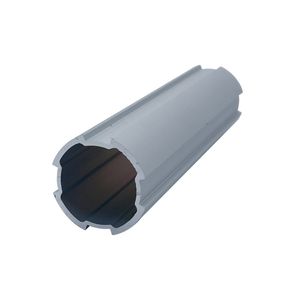 Tuyaux d'extrusion carrés ronds de <span class=keywords><strong>tube</strong></span> maigre d'alliage d'<span class=keywords><strong>aluminium</strong></span> de D28mm en gros pour le système d'assemblage automatisé - Product Image 2