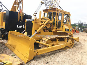 รถปราบดิน D7g หนอนผีเสื้อมือสองโมเดล2016 3306 T เครื่องยนต์149 KW กำลังขับ ³ 5mÂ - Product Image 3