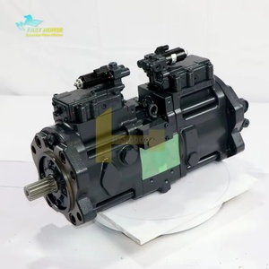 Pompe hydraulique principale Hangood K3V112DTP-OE11-14 pour machines de construction 215-8S 215-9, pièces de rechange pour excavatrices, pompe hydraulique - Product Image 2