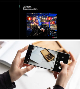 Meilleures ventes 2023 - Smartphone débloqué d'origine S23 ultra - Téléphone 6,8 pouces - Android 13 - 512 Go - Téléphones mobiles 5G - Product Image 4