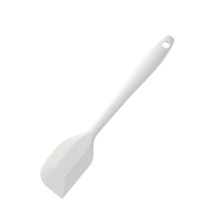 Silicone Spatula Mini Baking Tool 4 Piece Set Food Grade Kitchen Whisk Oil Brush Tongs Dishwasher Safe - Product Image 3
