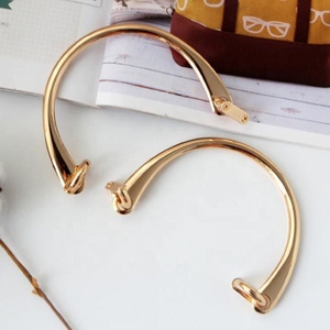 Golden Handcrafted Metal Door & Window Handle - Product Image 2