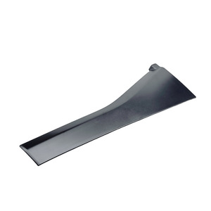 Panel de moldura del pilar de la puerta trasera del Honda Fit 72721-TF0-003 72761-TF0-003 Cubierta exterior de plástico para la zona de la manija de la puerta del coche - Product Image 2