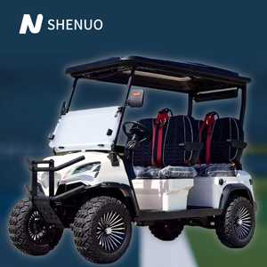 Voiturette de golf électrique haute performance <span class=keywords><strong>Teko</strong></span>, véhicule utilitaire de luxe pour les loisirs personnels - Product Image 1