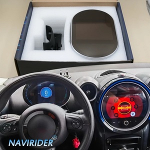For BMW Mini R56 R60 2007-2014 Car <b>Digital</b> Cluster Instrument LCD Speedometer Dashboard Panel Virtual Cockpit Tachometer <b>Clock</b> - Product Image 1
