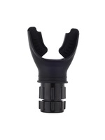 Entrenador de Respiración Abdominal Portátil de Silicona Qiqiang con Resistencia Ajustable