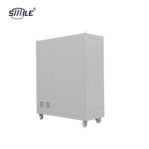 CHNSMILE, fábrica OEM, superventas, gabinete de control eléctrico de aleación de aluminio y acero galvanizado, material metálico de bajo voltaje - Product Image 2