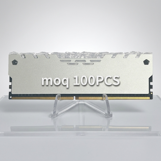 Gaming Memory RAM RGB 8GB 16GB 32GB Module DDR4 3600MHz ECC with RGB Heatsink Desktop PC Parts