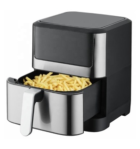 Freidora de Aire Inteligente de Alta Calidad 2022, 5.5-6.5L, Sin Aceite, Gran Venta - Product Image 6
