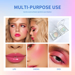 Baume pour les joues <span class=keywords><strong>en</strong></span> gel transparent, <span class=keywords><strong>couleur</strong></span> vegan, blush personnalisé, marque privée, maquillage, crème changeante de <span class=keywords><strong>couleur</strong></span>, blush <span class=keywords><strong>en</strong></span> gelée - Product Image 2