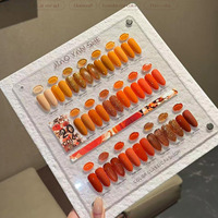 Nouvel Arrivage – Kit de Vernis Gel Effet Œil de Chat 20 Couleurs/Ensemble – Couleurs et Logo Personnalisables – Kit Gel UV Soak-Off en Gros avec Présentoir Gratuit pour Nuancier