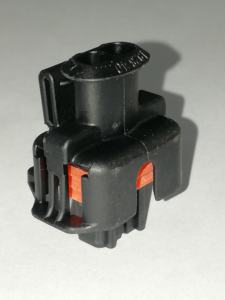 Kompakt หัวต่อ1.1a แบบ2P Code 1สีดำ <span class=keywords><strong>Pa</strong></span> <span class=keywords><strong>66</strong></span> <span class=keywords><strong>Gf</strong></span> <span class=keywords><strong>30</strong></span>,ตัวต่อสายไปยังอุปกรณ์ตัวเครื่องตัวเมีย1928403874 - Product Image 3