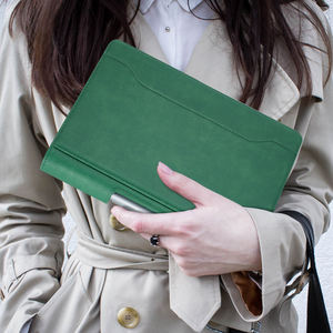 Custodia per <span class=keywords><strong>Tablet</strong></span> <span class=keywords><strong>Lenovo</strong></span> Tab Plus 11.5 Pollici 2024 TB351FU - <span class=keywords><strong>Cover</strong></span> in Pelle PU - Product Image 5