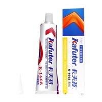Adhésif industriel Kafuter K-1668 en caoutchouc chloroprène jaune, colle néoprène de contact pour cuir, chaussures et meubles – Vente en gros