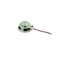 Micro-haut-parleur rond à large bande FCE 40 mm 4Ω 3W pour appareils éducatifs, voitures et jouets