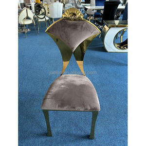 Date <span class=keywords><strong>Royal</strong></span> Argent En Acier Inoxydable Hôtel Hall Événement De Mariage Comercial Chaise Adulte Parti Chaises Or Partie Chaises ou <span class=keywords><strong>Le</strong></span> Buckle - Product Image 2