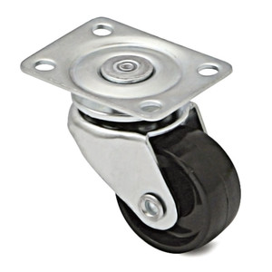 Rueda giratoria Gina A/Nylon 30 de plástico H37 - Product Image 1