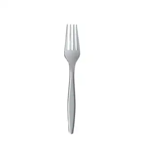 Chinese Eco-friendly Biodegradable Fork PSM Cutlery Disposable Dinnerware