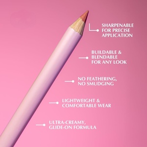 Crayon à Lèvres et Sourcils Personnalisé en Gros, Marque Privée, Végétalien, Imperméable, Longue Tenue, Sans Cruauté Animale, Pigmenté - Product Image 2