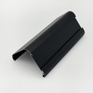 بيع بالجملة ألومنيوم حديث كاسيت حمار وحشي قماش مدمج عمودي مصنوع من الألومنيوم - Product Image 5