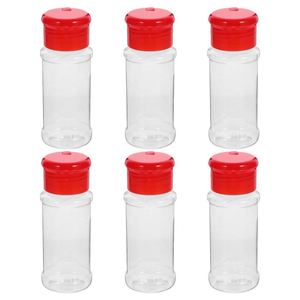 200ml High Quality Eco-Friendly ISO9001 Certified Customized Color Pet Plastic Bottle Customized Lid for Sea Salt <b>Pepper</b> Chili - Product Image 4