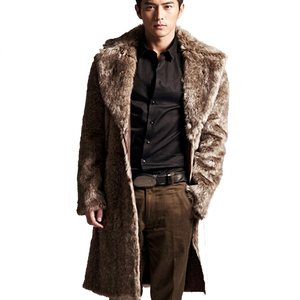 Casual Fashion Lightweight Custom Made Teddy Coat Hochwertige Teddy Coats für Männer Whole Sale Rate Teddy Coats zum Verkauf - Product Image 1